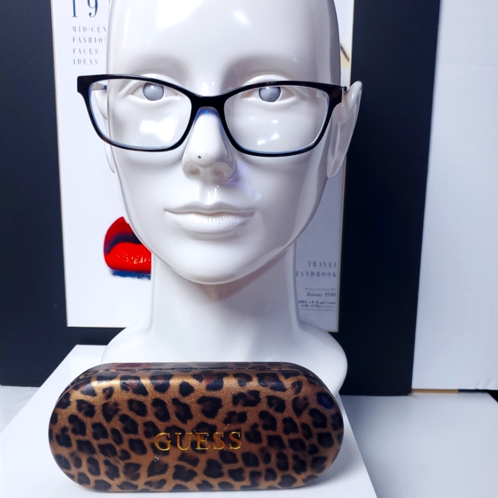 GUESS Optical Frames